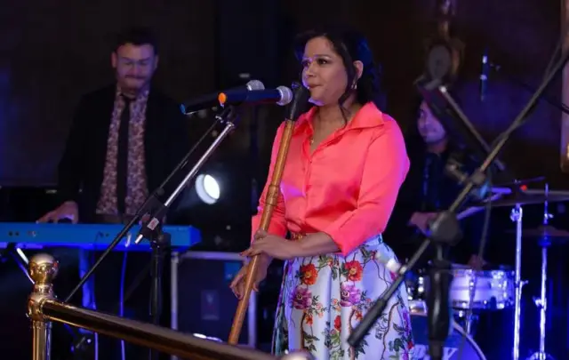 Photo 16 of Mayte Montero on stage