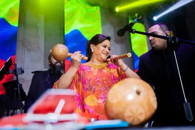 Photo 21 of Mayte Montero on stage